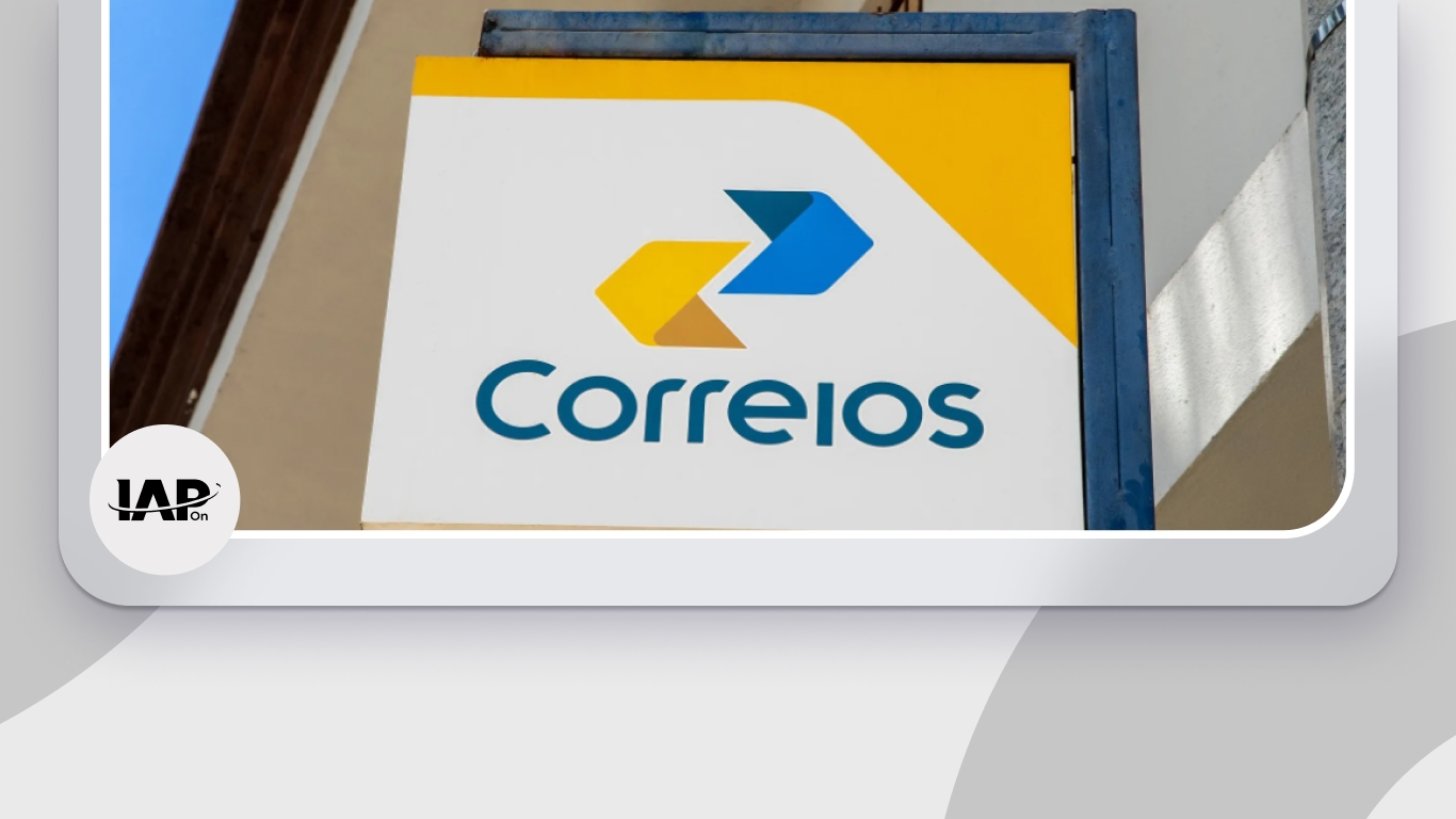 Banner de capa da notícia Concurso Correios: SAI EDITAL com vagas para o SESMT; R$6,8 mil!
