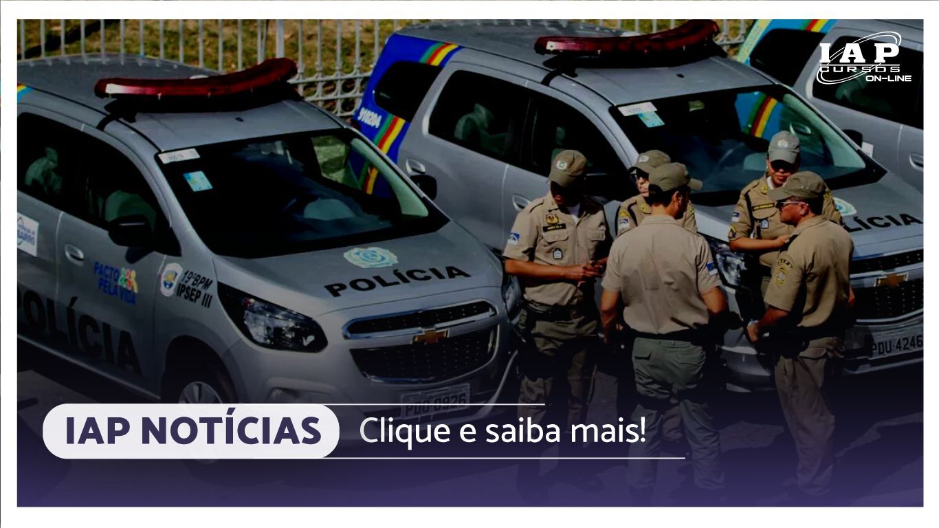 Banner de capa da notícia Concursos Segurança PE: editais são pedidos com urgência; 4 mil vagas.