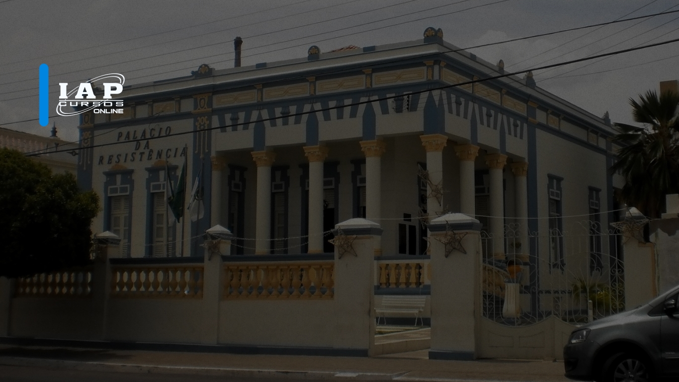 Banner de capa da notícia Concurso Mossoró RN: comissão formada. Confira!