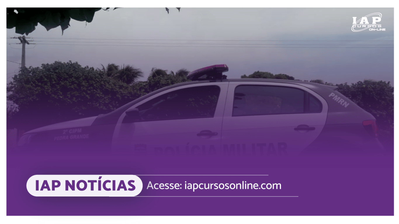 Banner de capa da notícia Concurso público PM RN: liminar favorece candidata acima de idade limite