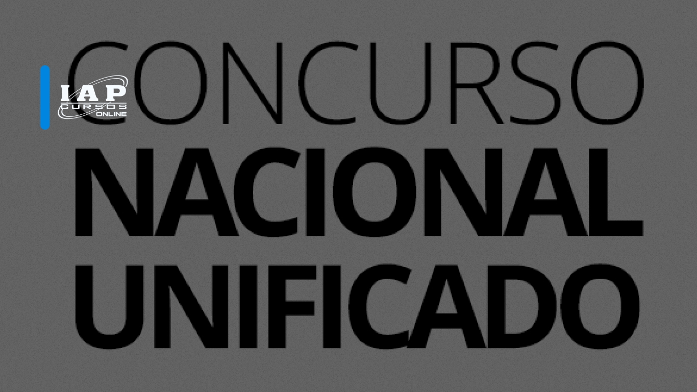 Banner de capa da notícia Concurso Nacional Unificado tem Cesgranrio como banca!