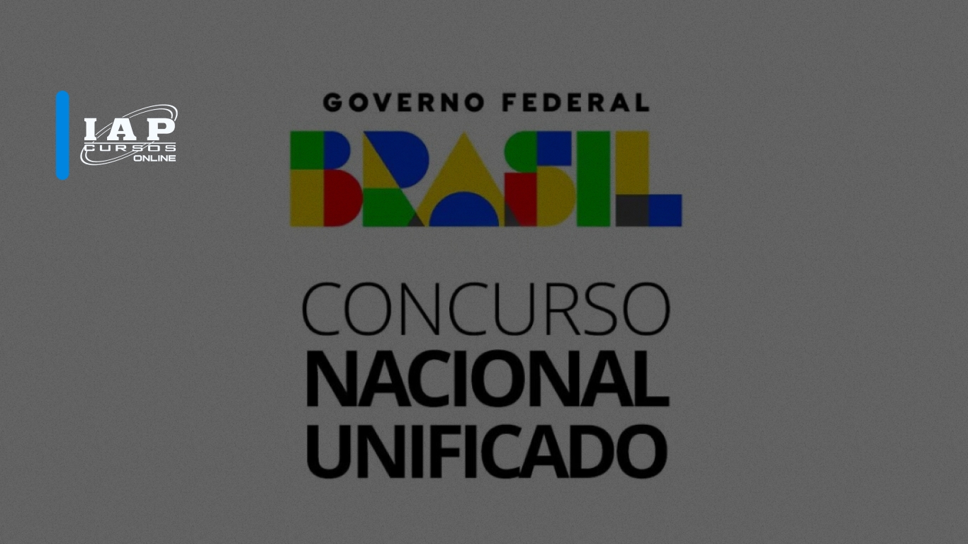 Banner de capa da notícia Concurso Unificado: inscrições estão previstas para janeiro!