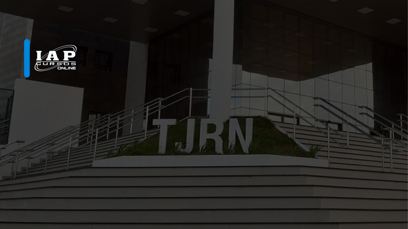 Banner de capa da notícia Entenda a suspensão do concurso do TJRN!