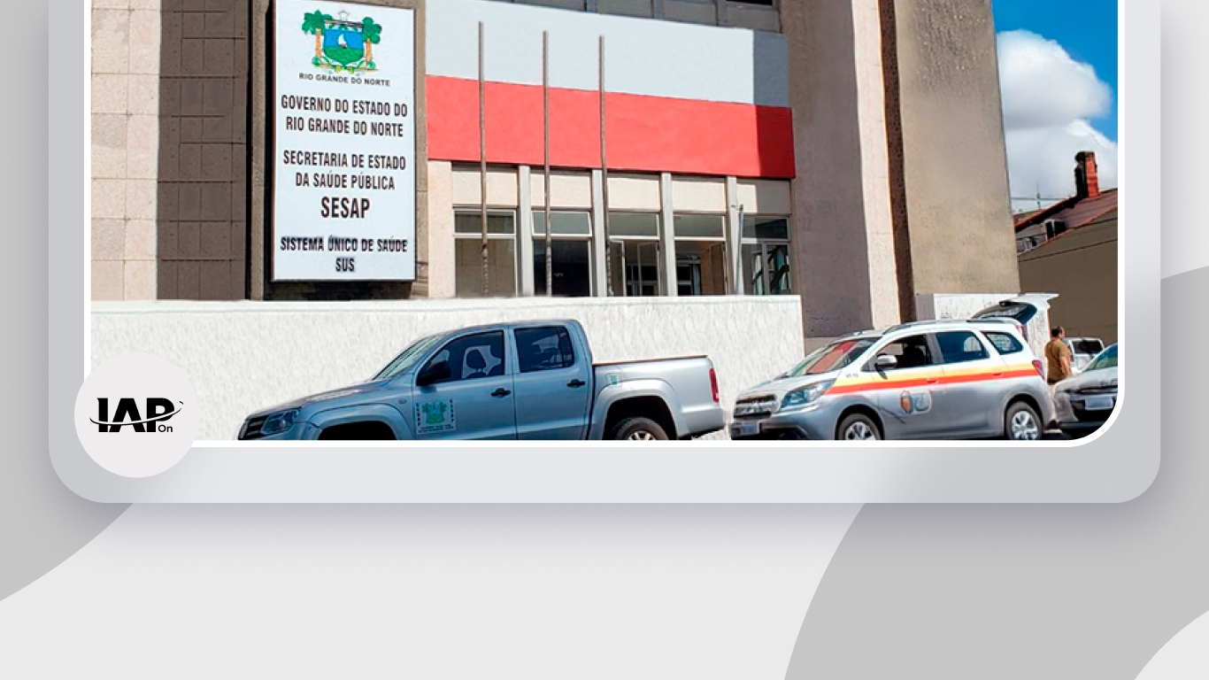 Banner de capa da notícia Edital Sesap RN Publicado: 565 Vagas e Salário de Até R$ 4,2 Mil!