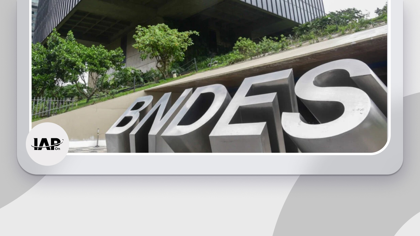 Banner de capa da notícia Edital BNDES publicado! 150 vagas + 750 CR e R$ 20,9 mil.