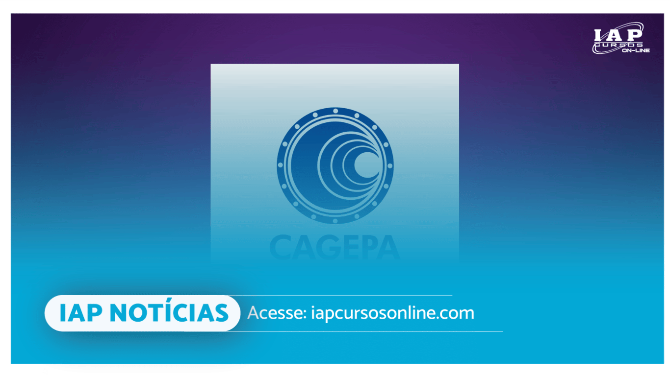Banner de capa da notícia Governador da Paraíba anuncia concurso público para a Cagepa com 73 vagas