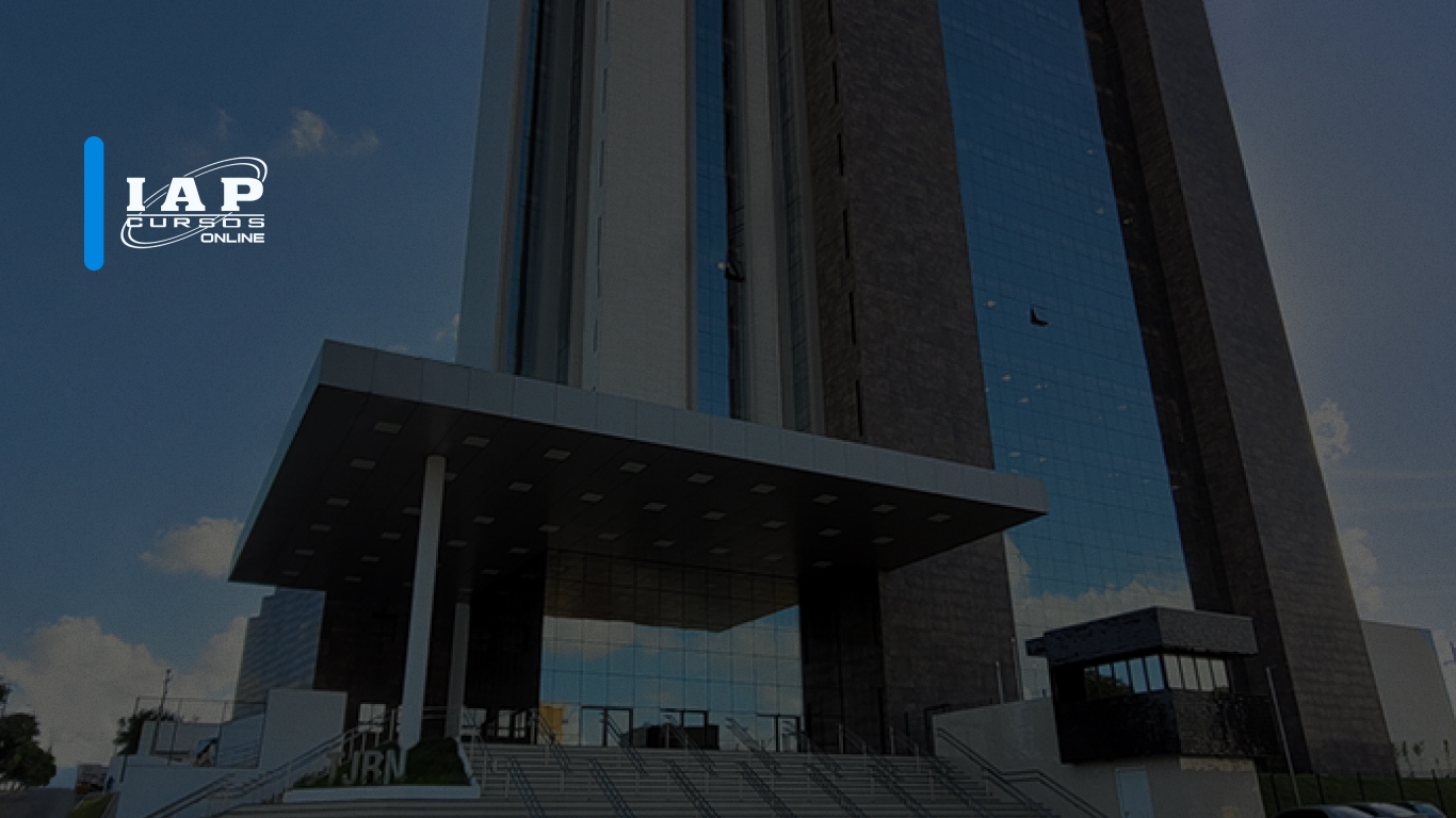 Banner de capa da notícia TJRN anula cinco questões do Concurso para Técnico Judiciário do Tribunal!