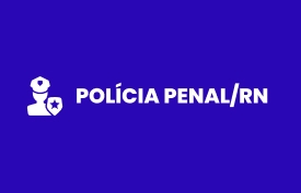 Banner de capa do curso Polícia Penal do Rio Grande do Norte (pré-edital)