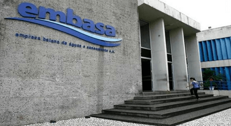Banner de capa da notícia Concurso Embasa: Edital com 854 vagas  