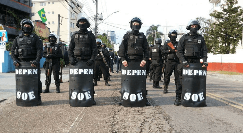 Banner de capa da notícia Concurso Depen 2020: Comissão formada para 309 vagas! 