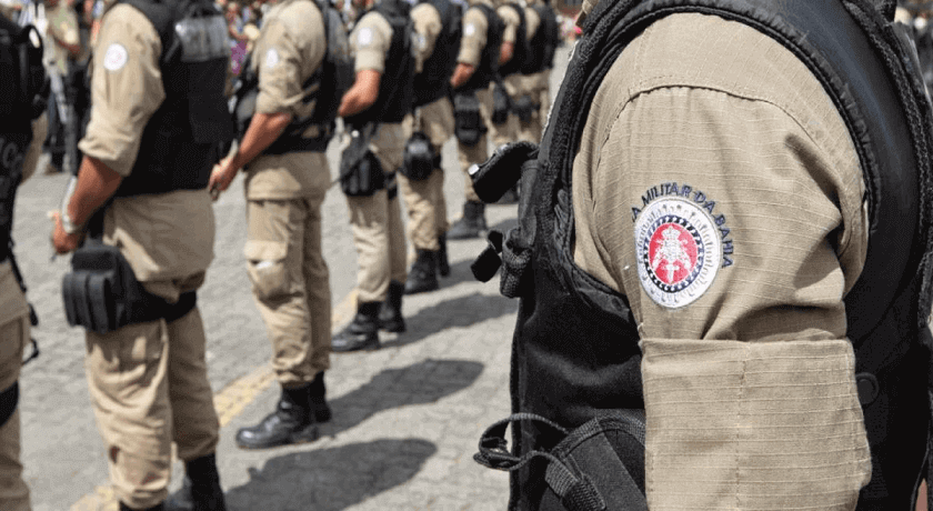 Banner de capa da notícia Concurso PM-BA e Bombeiros BA: edital sai com 88 vagas 