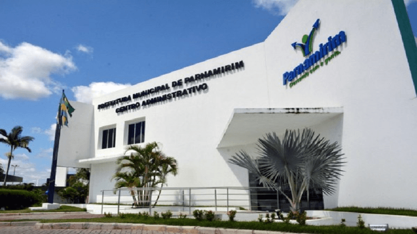 Banner de capa da notícia Prefeitura de Parnamirim cria 244 vagas para nível médio