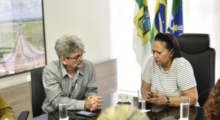 Banner de capa da notícia Governo do RN anuncia nomeação de 970 profissionais da saúde