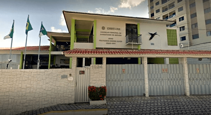 Banner de capa da notícia Concurso CRECI RN: Edital publicado. Até R$2,1 mil! 
