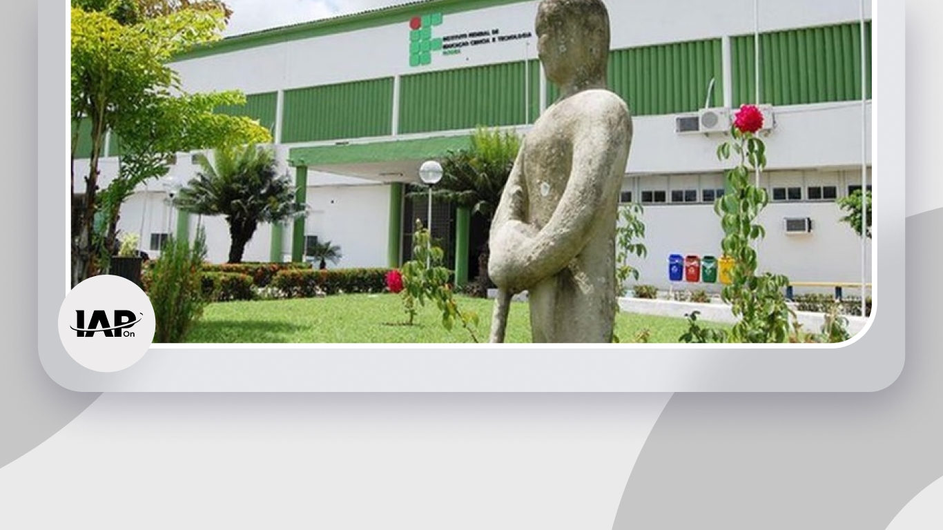Banner de capa da notícia Saiu o edital: 53 vagas no IFPB!
