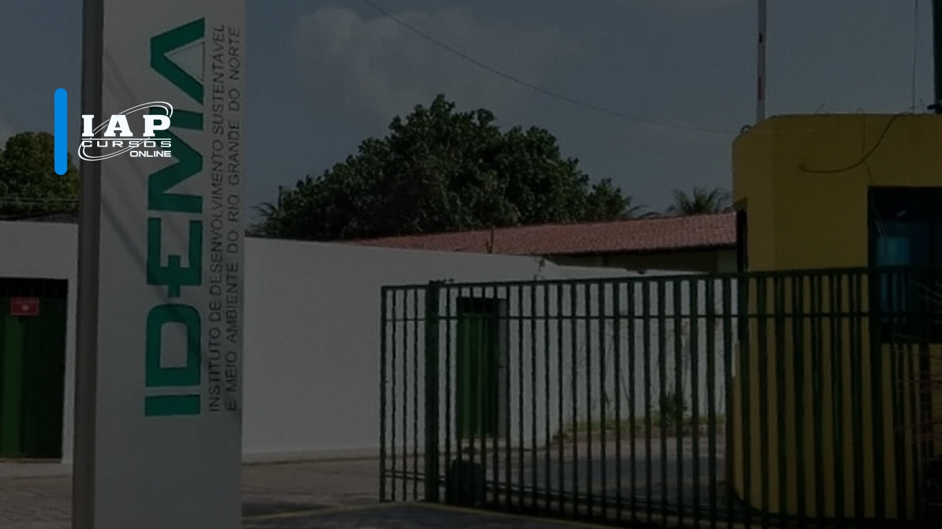 Banner de capa da notícia Concurso público Idema: formada comissão para elaborar projeto básico do edital.