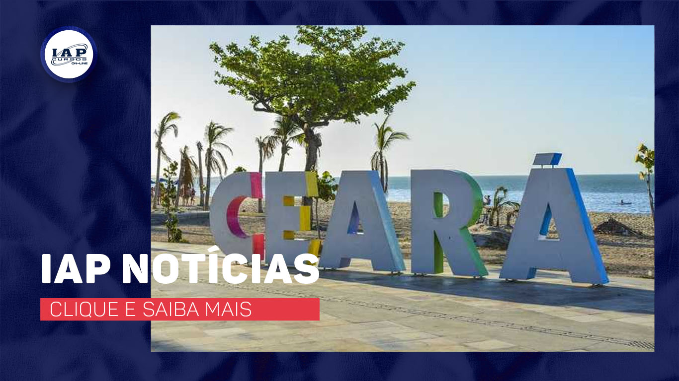 Banner de capa da notícia Camilo garante concurso para 7 órgãos públicos do Ceará até fim de 2022