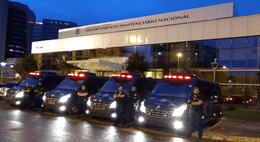 Banner de capa da notícia Concurso Depen: Banca definida. Confira os detalhes! 