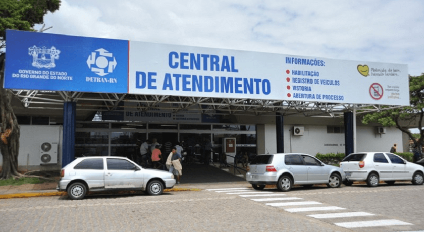 Banner de capa da notícia Estudo para a realização do concurso Detran-RN deve ser concluído até maio! 