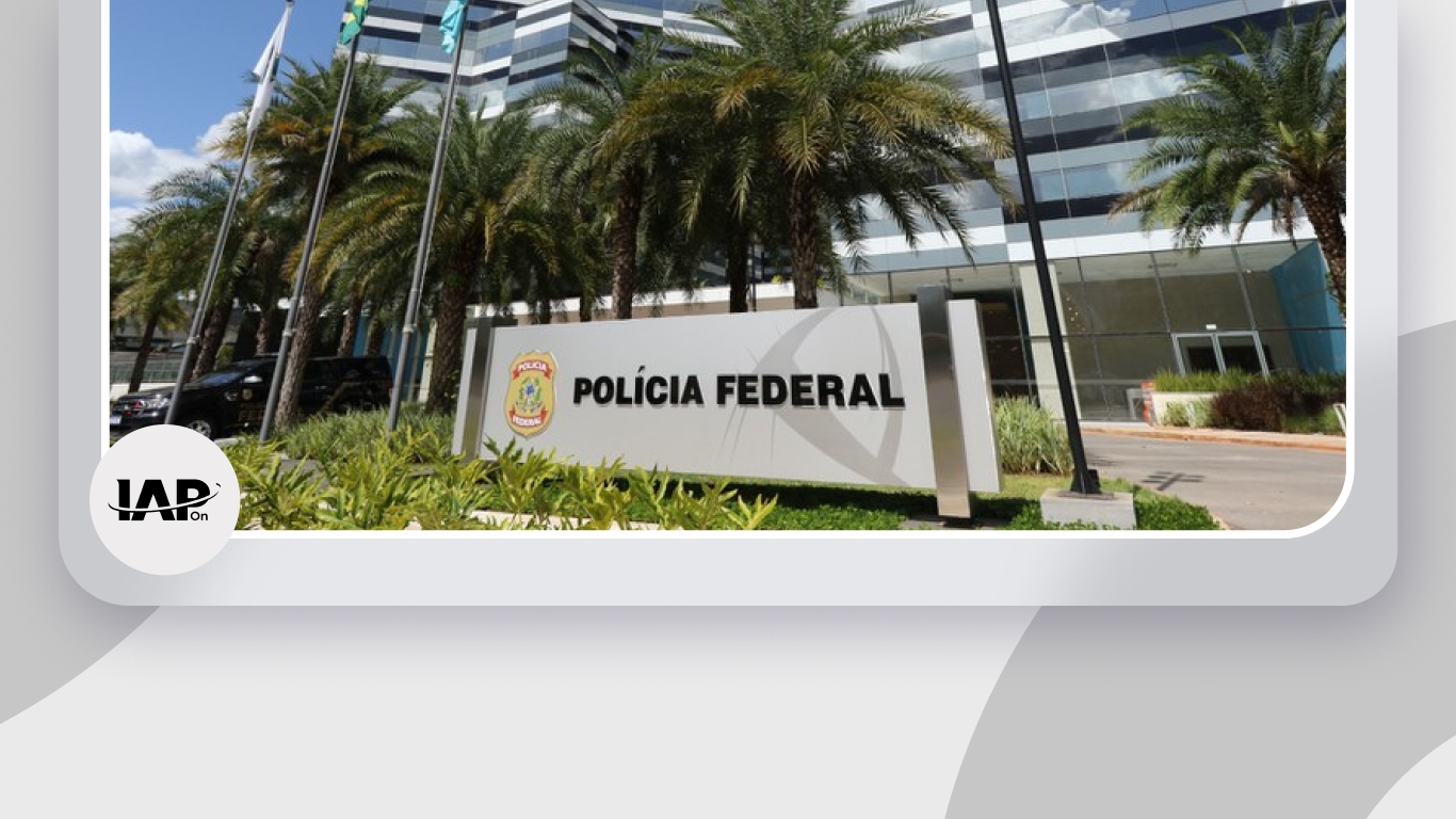 Banner de capa da notícia Polícia Federal abre 921 vagas: confira agora!