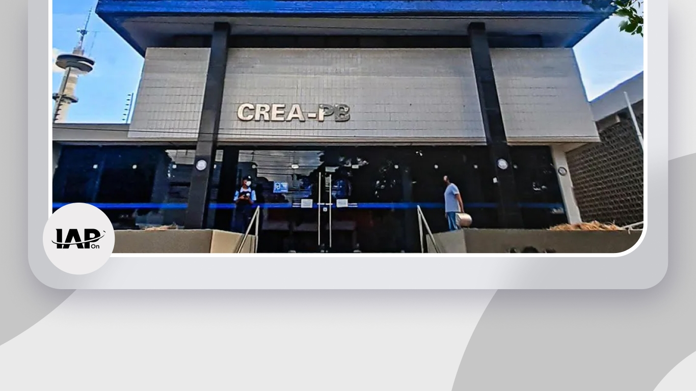 Banner de capa da notícia Concurso CREA-PB: salários de até R$ 11 mil