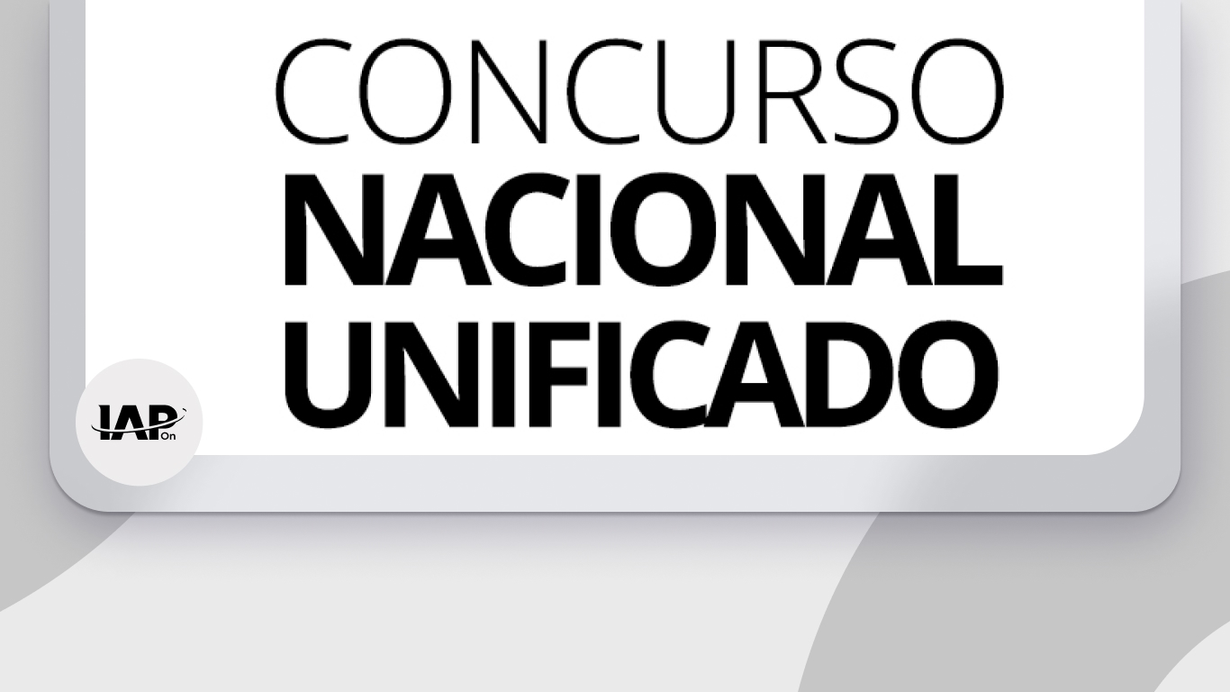 Banner de capa da notícia Urgente! Governo decide adiar 'Enem dos Concursos' em todo país por causa de chuvas no RS.
