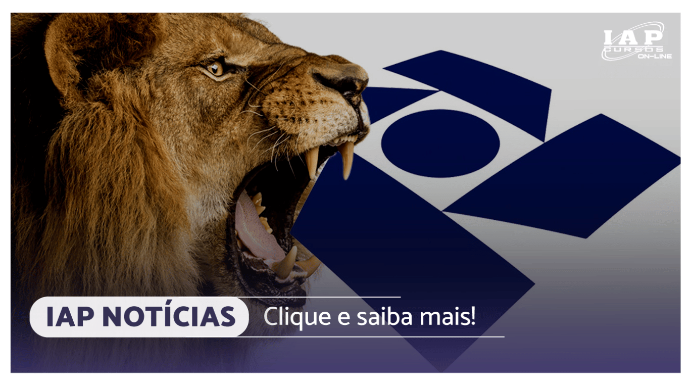 Banner de capa da notícia Concurso Receita Federal tem prazo de inscrição prorrogado