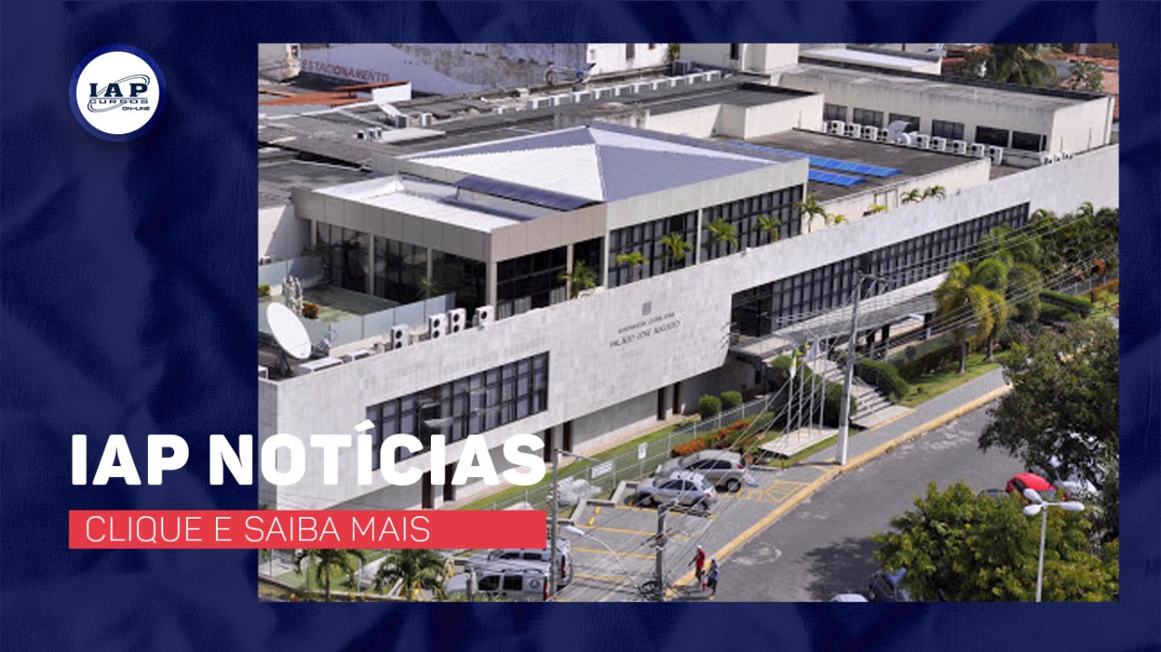 Banner de capa da notícia Concurso AL-RN: Comissão entrega termo de referência para escolha de banca