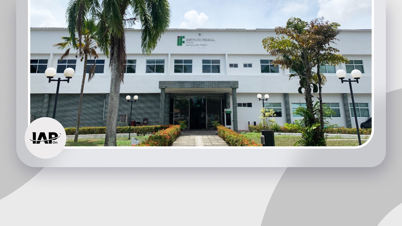 Banner de capa da notícia Concurso IFPB: edital sai ainda esta semana!