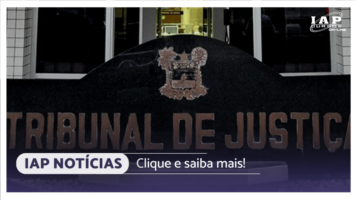 Banner de capa da notícia Concurso TJ RN 2023: contrato revela taxas e locais de prova