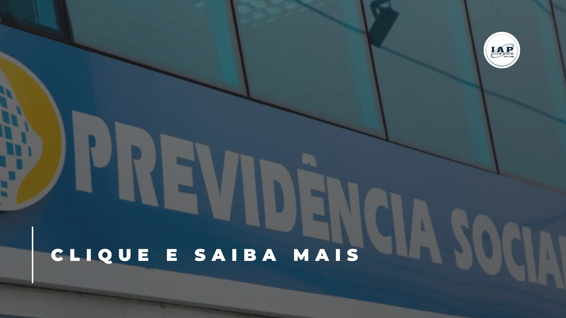 Banner de capa da notícia Local escolhido pelo candidato para realização da prova do INSS pode sofrer alteração 