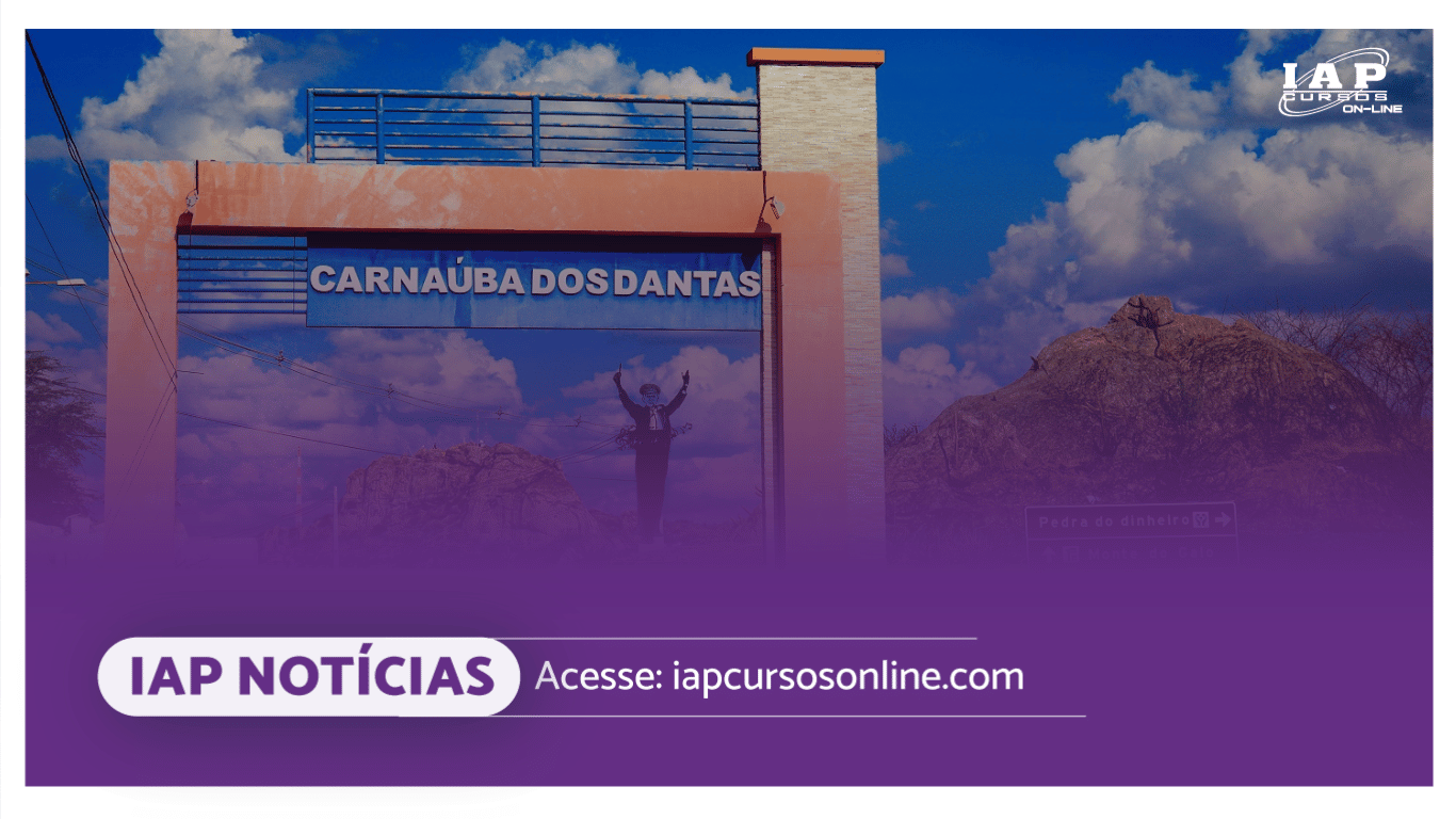 Banner de capa da notícia Prefeito de Carnaúba dos Dantas define comissão organizadora para realizar Concurso Público.