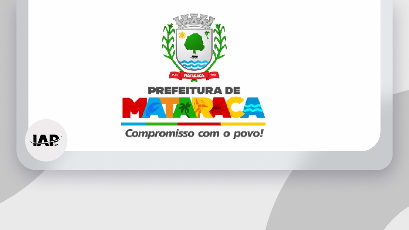 Banner de capa da notícia Concurso Mataraca: 89 vagas até R$ 11 mil