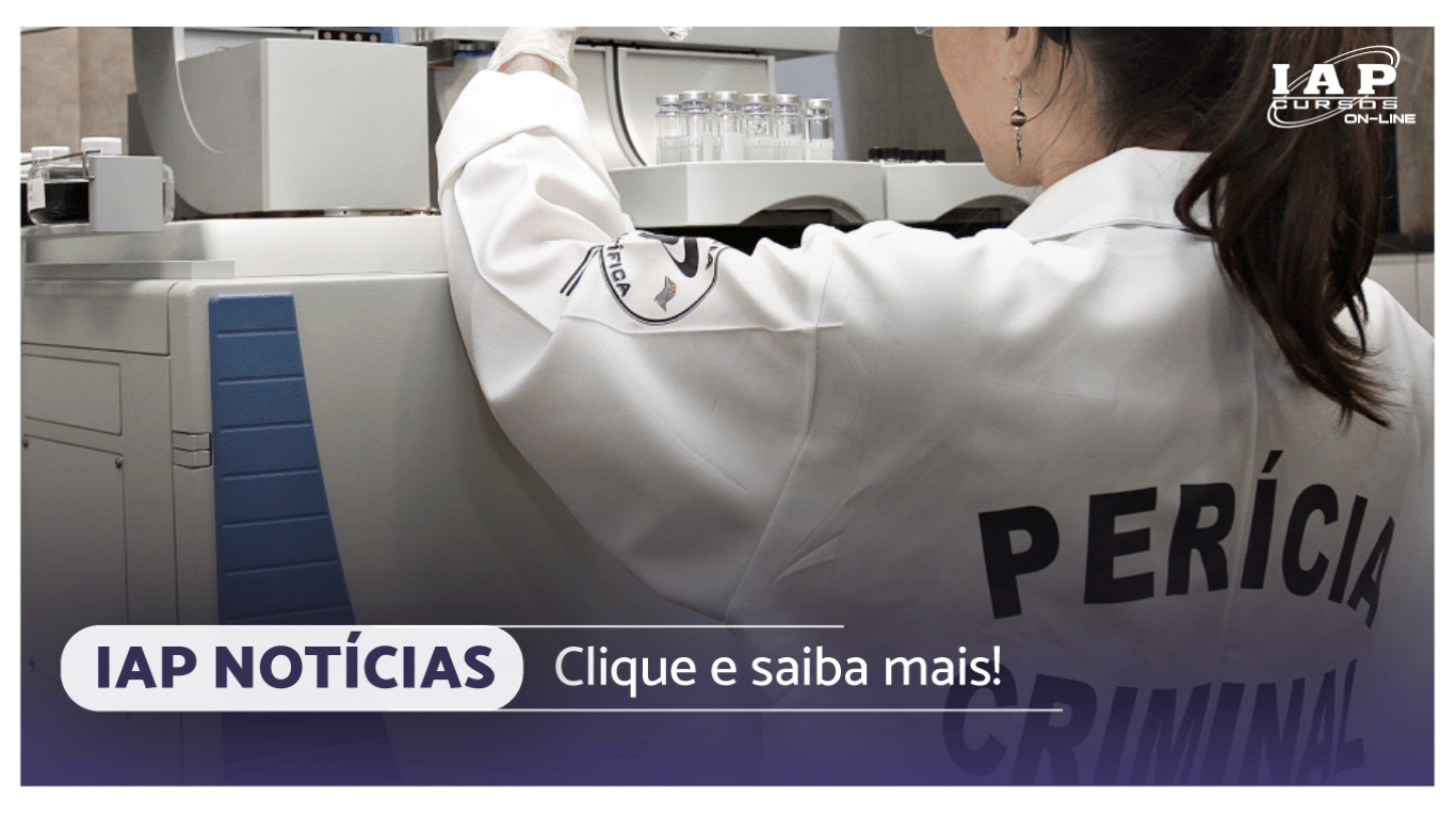 Banner de capa da notícia Concurso Perícia SE: sai edital com 60 vagas de médio e superior