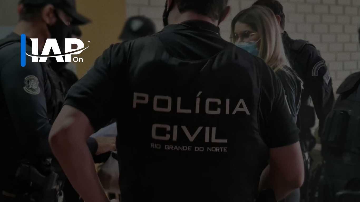 Banner de capa da notícia Concurso público Polícia Civil do RN: anunciada data para nomeação de novos policiais e de vagas que serão preenchidas!