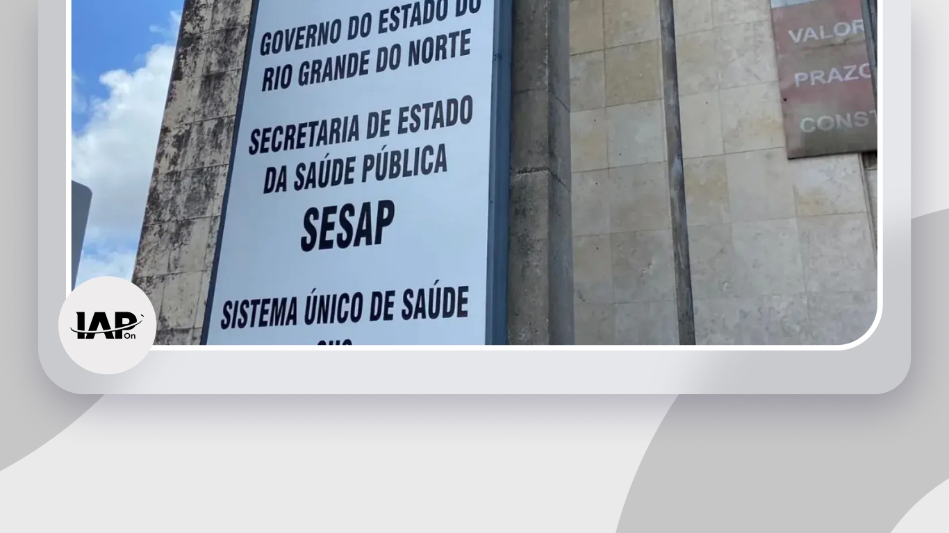 Banner de capa da notícia Sesap/RN divulga resultado final do concurso!