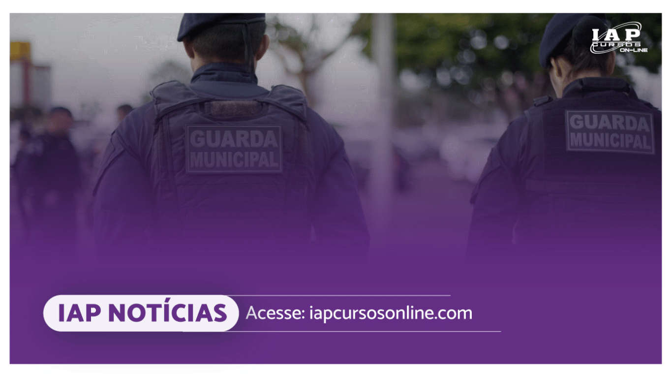 Banner de capa da notícia Prefeitura de Olinda - PE divulga Concurso Público para Guarda Municipal com 124 vagas (imediatas + CR)