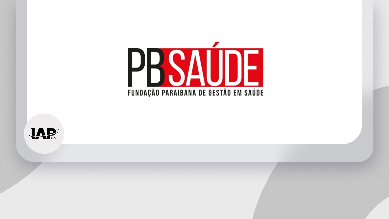 Banner de capa da notícia Resultado definitivo das provas para a PB Saúde será divulgado na próxima terça-feira; confira cronograma do certame.