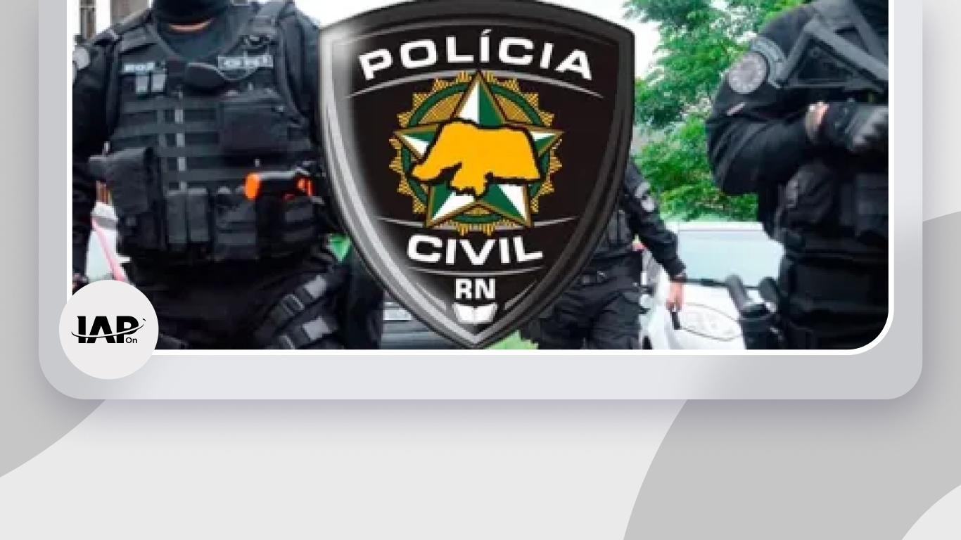Banner de capa da notícia Polícia Civil RN: mais 400 convocados
