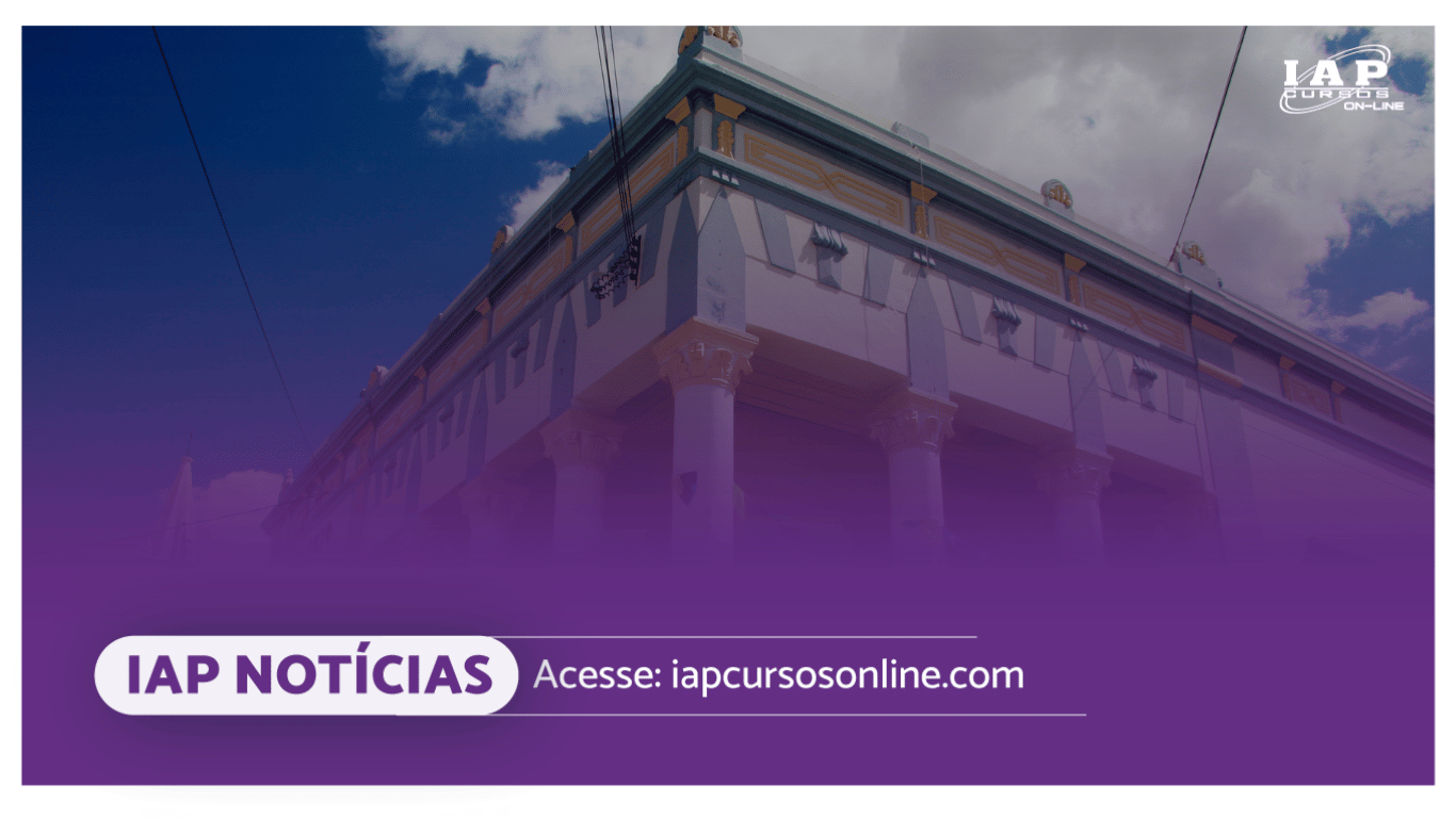 Banner de capa da notícia Concurso público Mossoró (RN): prefeito reafirma novo edital para 2023.