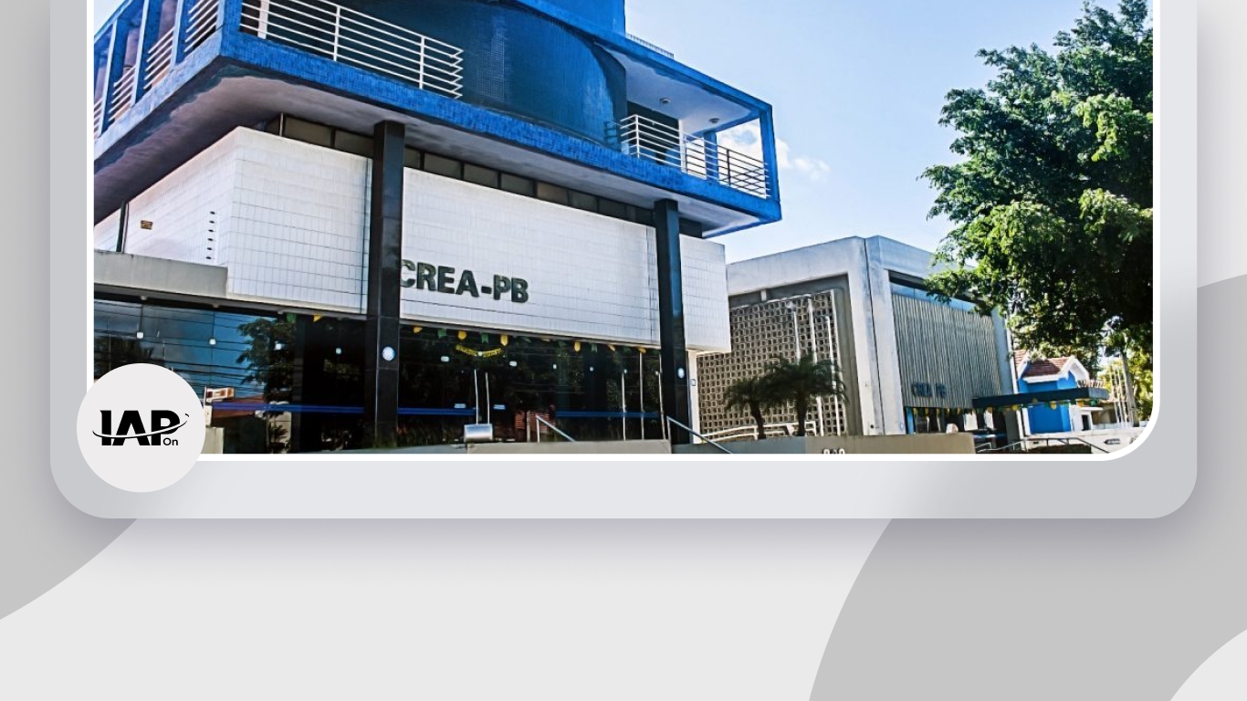 Banner de capa da notícia Concurso CREA PB: edital já publicado!