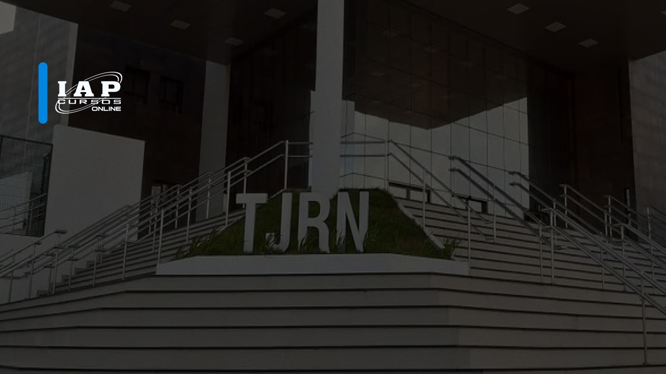 Banner de capa da notícia Concurso TJRN: candidatos para cargos de nível superior são convocados para avaliação de títulos