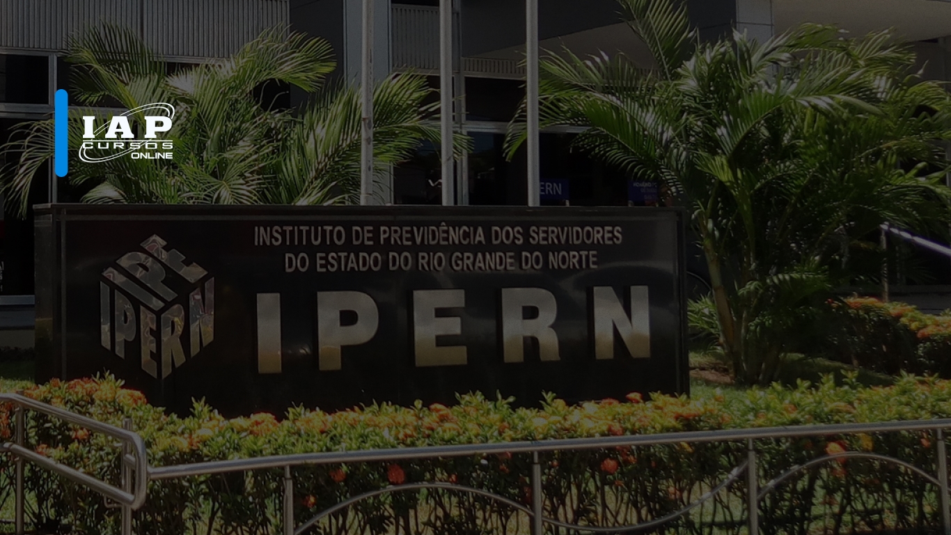 Banner de capa da notícia Concurso público IPERN: divulgação de edital será debatida em audiência com o governo do estado.