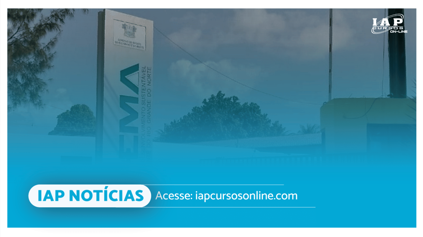 Banner de capa da notícia Concurso público do IDEMA: Governo do RN e Ministério Público de Contas firmam acordo para realização do concurso