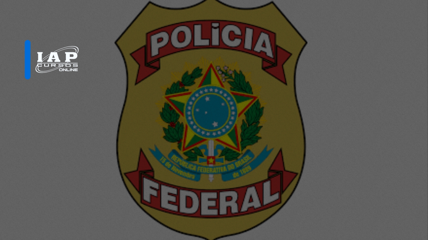 Banner de capa da notícia PF: diretor-geral confirma tratativas para aumento de pessoal!