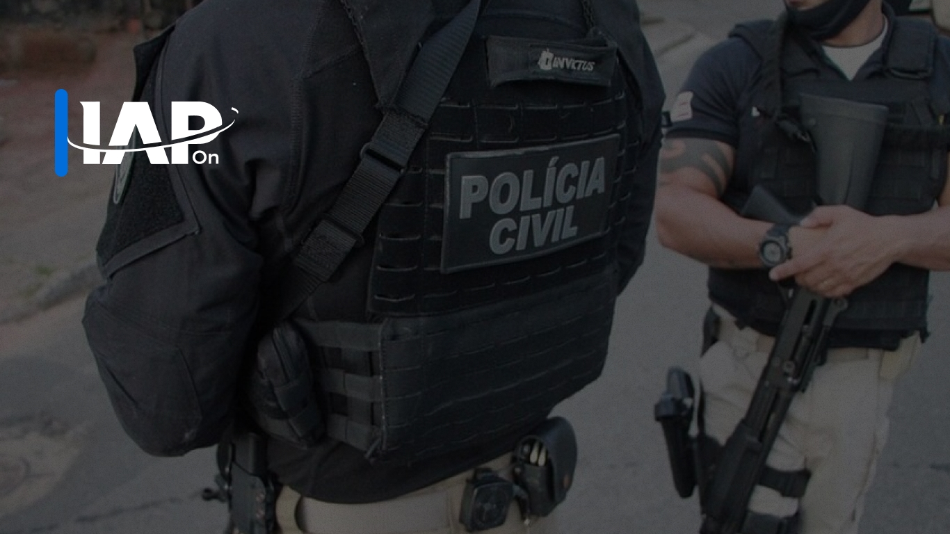 Banner de capa da notícia Concurso PC PE: suposta ilegalidade no edital é apurada pelo MP!
