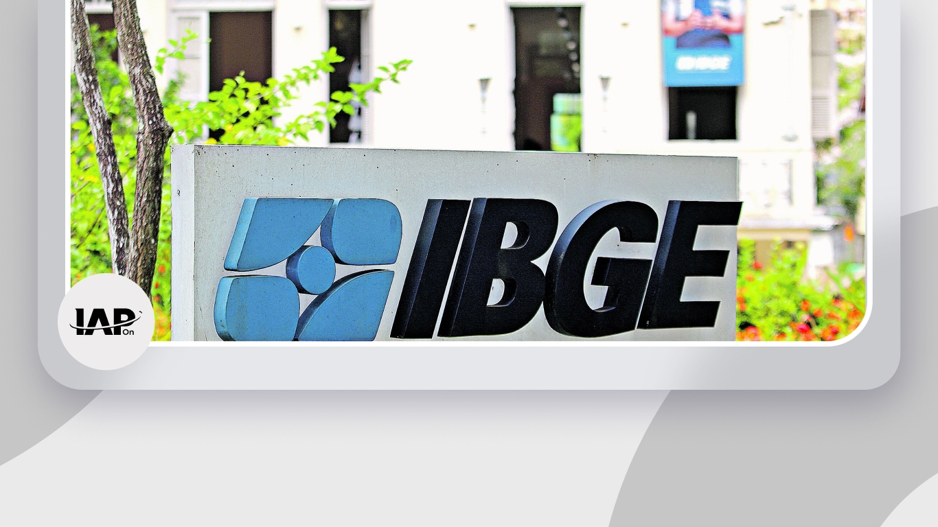 Banner de capa da notícia IBGE: 9,5 mil vagas à vista!