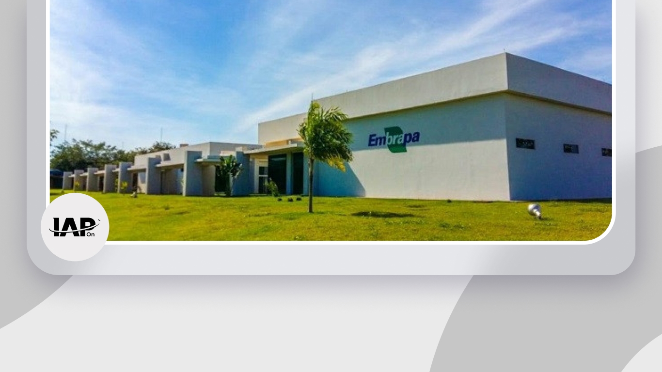 Banner de capa da notícia Edital Embrapa: Alterações importantes no concurso!