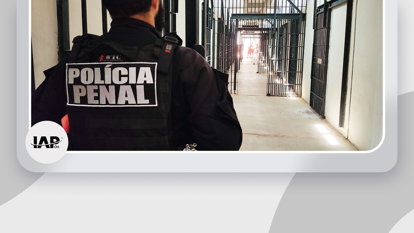 Banner de capa da notícia Saiu! Banca definida para Polícia Penal PB!
