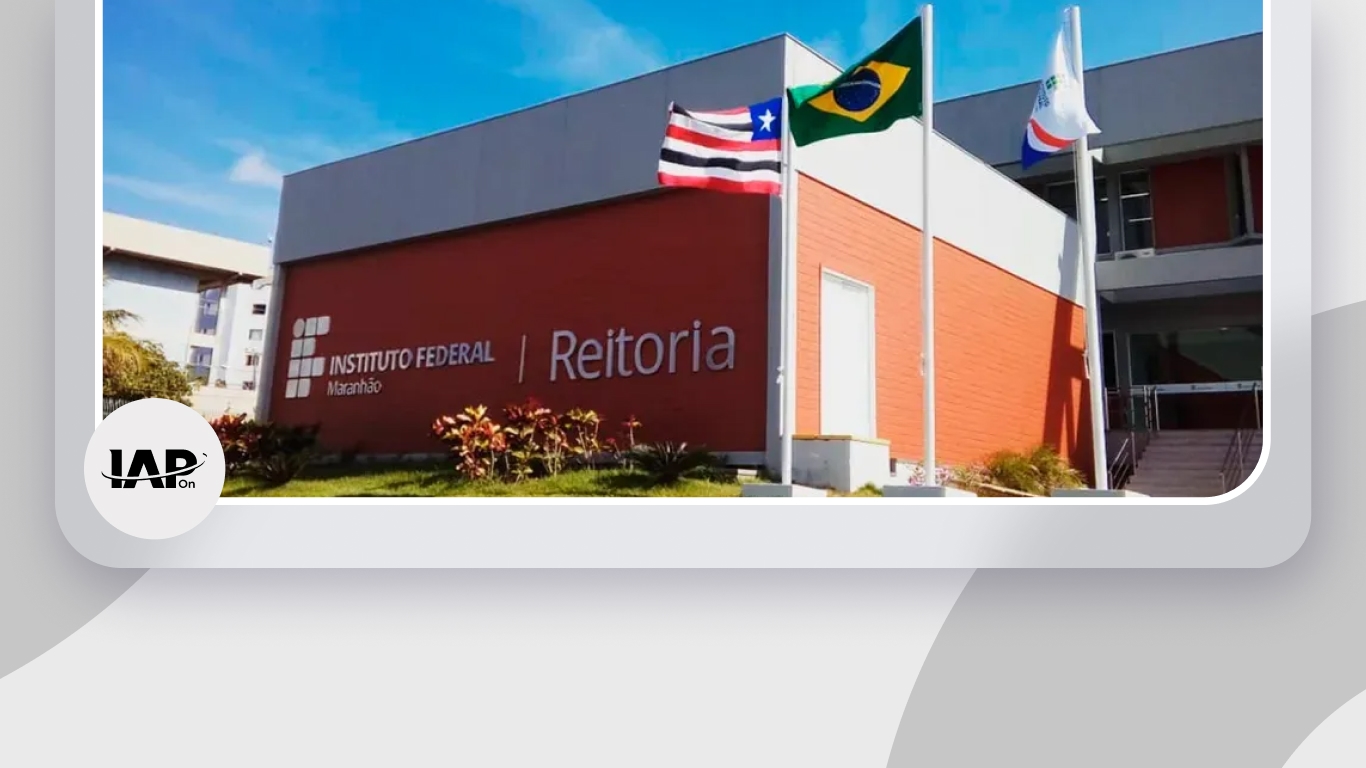 Banner de capa da notícia Concurso IFMA 2025: salários de até R$ 13 mil!
